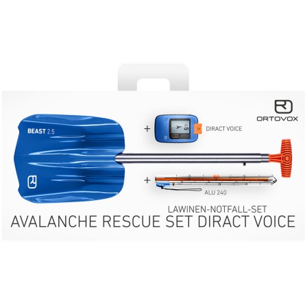 RESCUE SET DIRACT