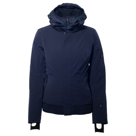 SILVRETTA SKI JACKET