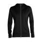 QUANTUM III ZIP LONG SLEEVE HOOD