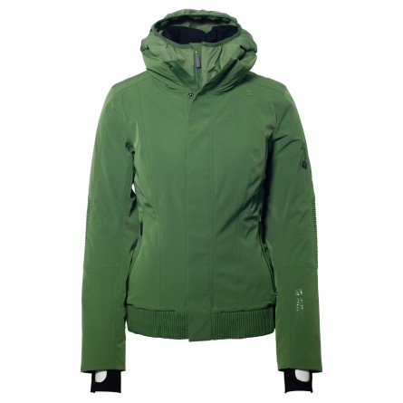 SILVRETTA SKI JACKET